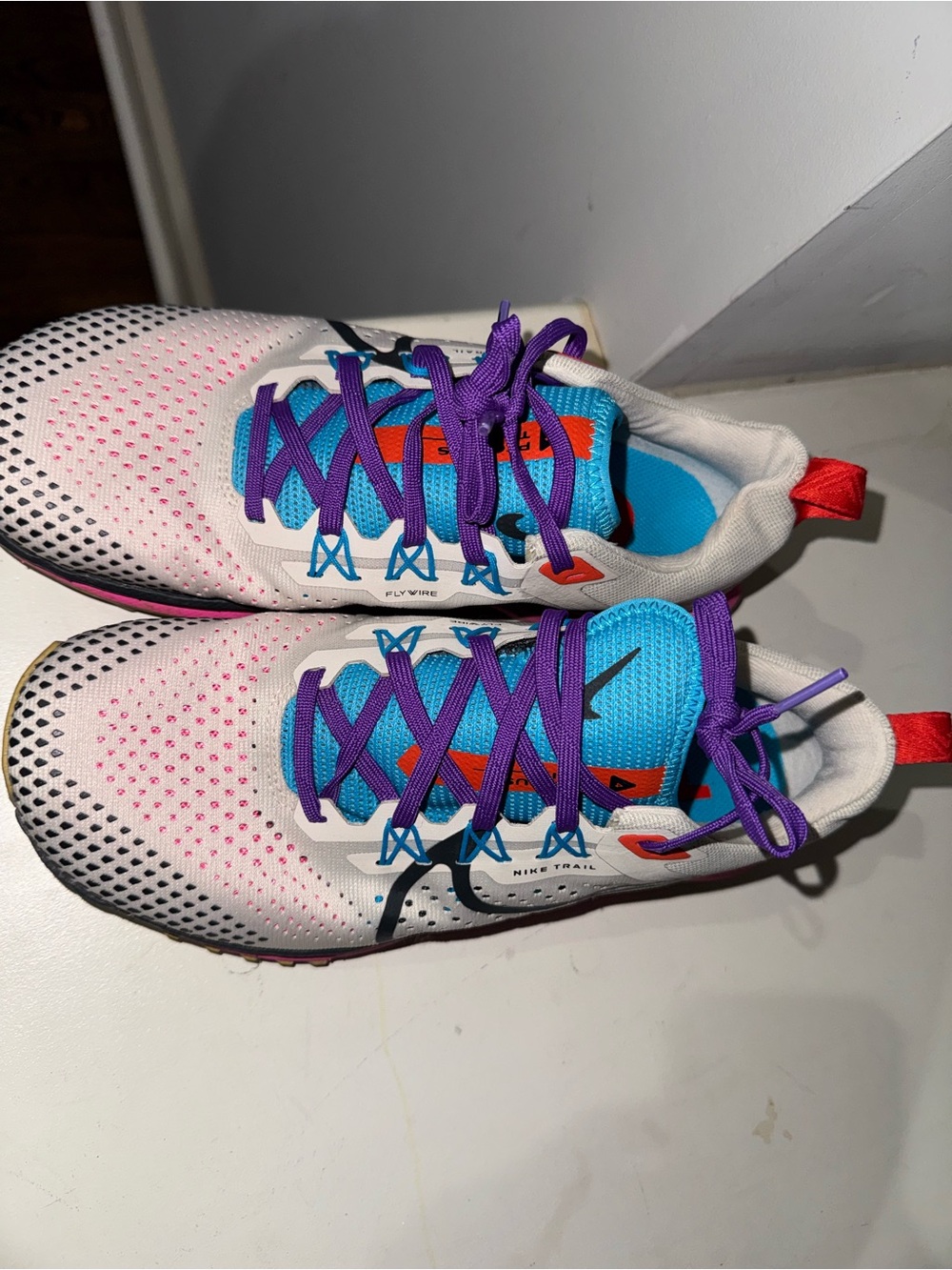 Nike Trail Running Sneakers - Picture 2 of 4